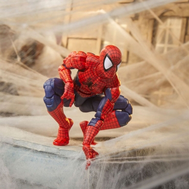 Marvel Legends Maximum Series Екшън Фигурка - Spider-Man 15 cm