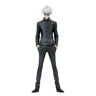 Jujustsu Kaisen King of Artist Satoru Gojo Statue 22 cm