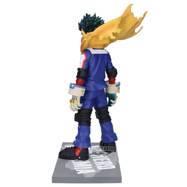 My Hero Academia: 7Th Season Колекционерска Фигурка - Izuku Midoriya (Deku) (24cm)