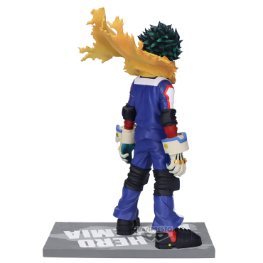 My Hero Academia: 7Th Season Колекционерска Фигурка - Izuku Midoriya (Deku) (24cm)