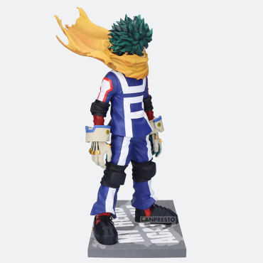 My Hero Academia: 7Th Season Колекционерска Фигурка - Izuku Midoriya (Deku) (24cm)
