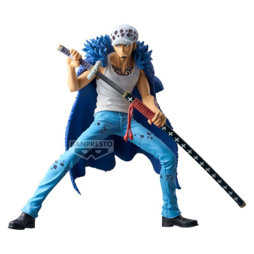 One Piece Traflagar Law Grandista figure 22 cm