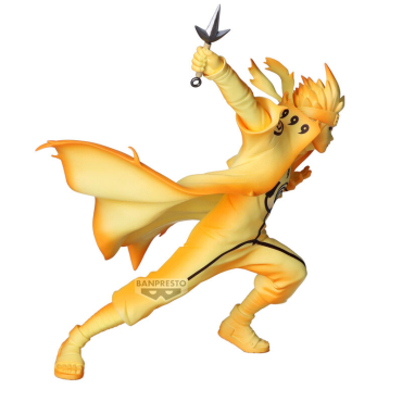 Naruto Shippuden Vibration Stars Колекционерска Фигурка - Minato Namikaze