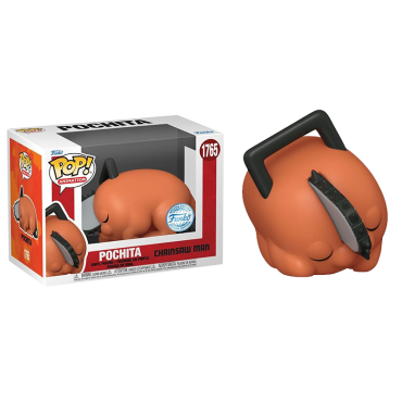 Chainsaw Man Funko POP! Колекционерска Фигурка - Sleeping Pochita (Special Edition) #1765