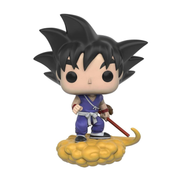 Dragon Ball Z: Funko Pop Колекционерска Фигурка - Goku & Nimbus
