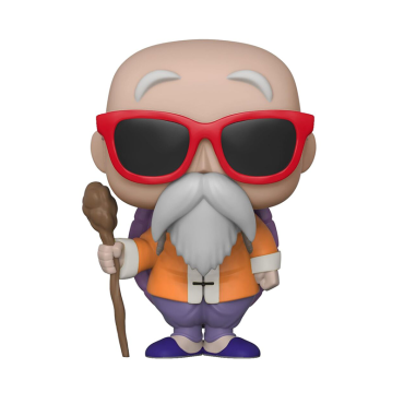Dragon Ball Z: Funko Pop Колекционерска Фигурка - Master Roshi with Staff
