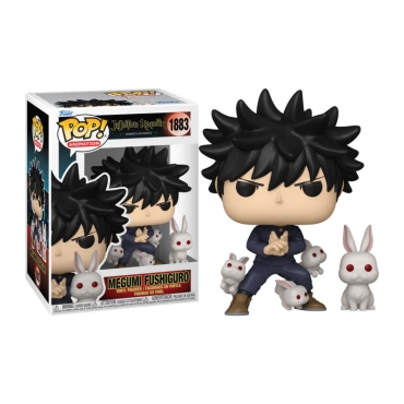 Jujutsu Kaisen Funko Pop! Plus Vinyl Figure -  Megumi (Rabbit) #1883