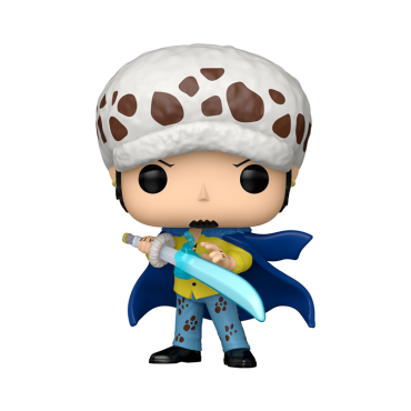 One Piece POP! Animation Vinyl Figure - Trafalgar Law #1894