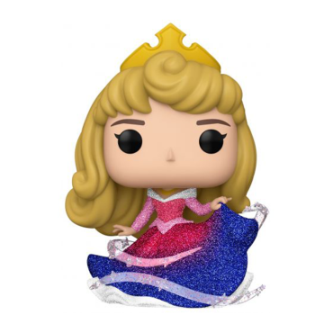 Disney: Princess Sleeping Beauty POP! Vinyl Figure Aurora (Diamond Collection) (Special Edition) #1591