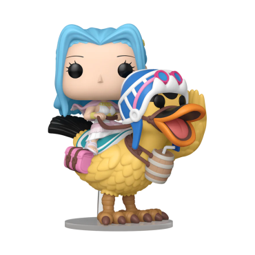 One Piece POP! Vinyl Figure Vivi & Karoo #129