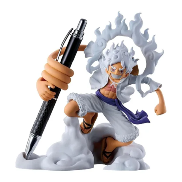 One Piece Gear 5 Monkey D Luffy figure 10cm