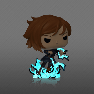 Jujutsu Kaisen Funko Pop! Animation Vinyl Figure - Nobara CHASE Limited Edition #1884