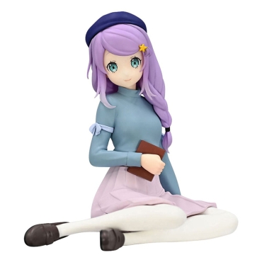 Re:Zero Starting Life in Another World Noodle Stopper PVC Statue - Anastasia Book Girl Ver. 10 cm