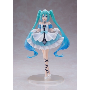 PRE-ORDER: Hatsune Miku Колекционерска Фигурка - Hatsune Miku Wonderland Cinderella Ver.