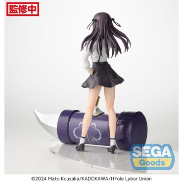 I May Be a Guild Receptionist, but I'll Solo Any Boss to Clock Out on Time Luminasta Колекционерска Фигурка - Alina Clover 