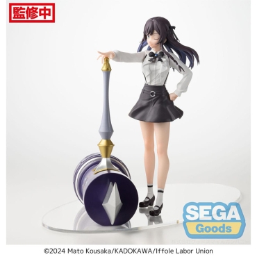 I May Be a Guild Receptionist, but I'll Solo Any Boss to Clock Out on Time Luminasta Колекционерска Фигурка - Alina Clover 