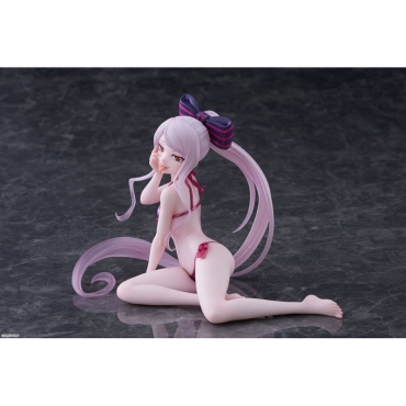 Overlord Колекционерска Фигурка - Desktop Cute Figure Shalltear Swimsuit Ver.