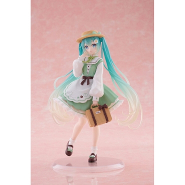 Hatsune Miku PVC Statue - Hatsune Miku Fashion Country Ver. 18 cm