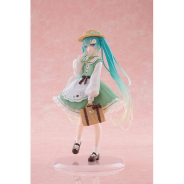 Hatsune Miku Колекционерска Фигурка - Hatsune Miku Fashion Country Ver.