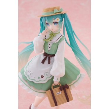 Hatsune Miku Колекционерска Фигурка - Hatsune Miku Fashion Country Ver.