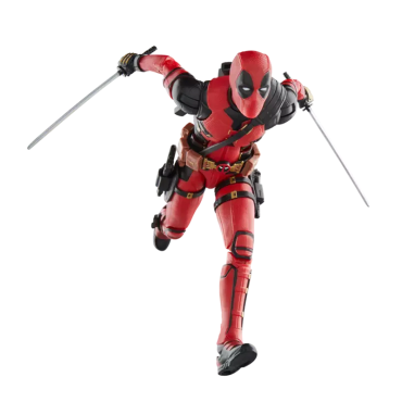 Marvel Legends Deadpool Екшън Фигурка