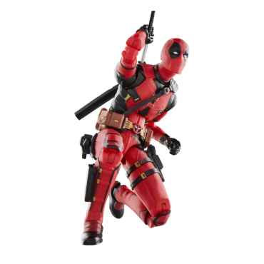 Marvel Legends Deadpool Екшън Фигурка