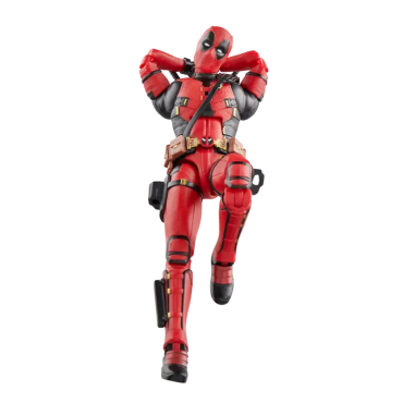 Marvel Legends Deadpool Екшън Фигурка