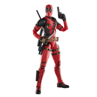 Marvel Legends Deadpool Екшън Фигурка