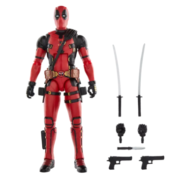 Marvel Legends Deadpool Екшън Фигурка