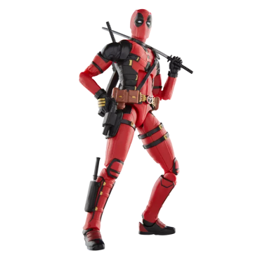 Marvel Legends Deadpool Екшън Фигурка