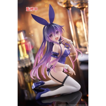 Date A Live V Desktop Cute Колекционерска Фигурка - Tohka Yatogami Bunny Ver.