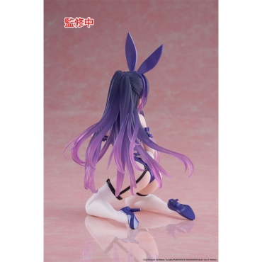 Date A Live V Desktop Cute Колекционерска Фигурка - Tohka Yatogami Bunny Ver.