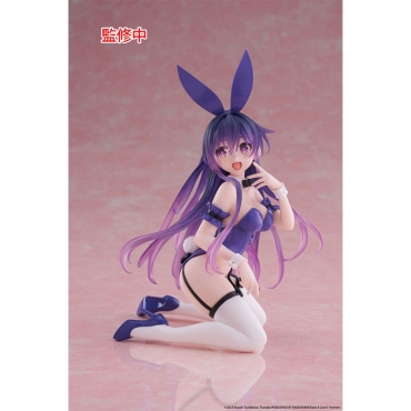 Date A Live V Desktop Cute Колекционерска Фигурка - Tohka Yatogami Bunny Ver.