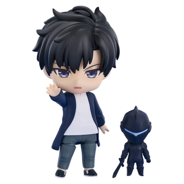 Solo Leveling Nendoroid Action Figure - Sung Jinwoo 10 cm