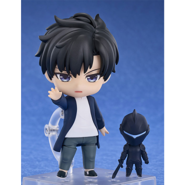 Solo Leveling Nendoroid Action Figure - Sung Jinwoo 10 cm