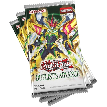 Yu-Gi-Oh! TCG Duelist’s Advance - Бустер Пакет