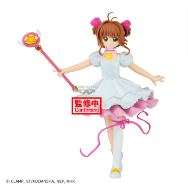 Card Captor Sakura Clear Card Special Колекционерска Фигурка - Sakura 