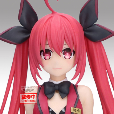 Date a Live Glitter & Glamorous  PVC Statue -Kotori Itsuka 21cm