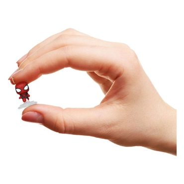 Spider-Man Bitty POP! Mystery Box Комплект Фигурки + Chase - Spider-Man, Green Goblin, J. Jonah Jameson