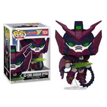 Mobile Suit Gundam Wing: Funko Pop! Plus Колекционерска Фигурка - OZ-13MS Gundam Epyon #1934