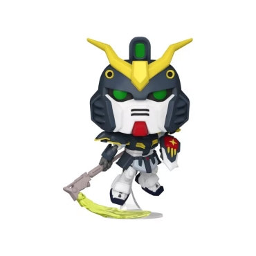 Mobile Suit Gundam Wing: Funko Pop! Plus Колекционерска Фигурка - XXXG-01D Gundam Deathscythe #1935