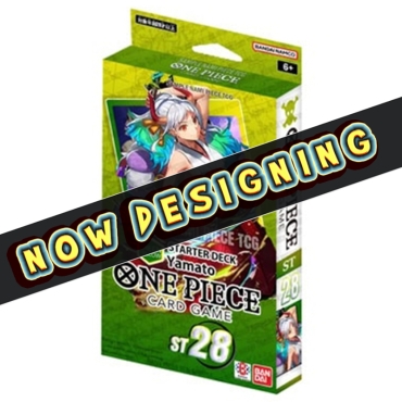 PRE-ORDER: One Piece Card Game EggHead  ST29 - Стартово Тесте