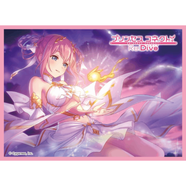 Princess Connect! Re:Dive Матирани Протектори за карти 65 броя - Yui (Ceremonial Dress) No. MT1907
