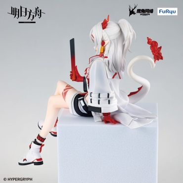 Arknights Noodle Stopper PVC Statue - Nian 14 cm