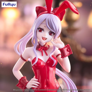 Overlord BiCute Bunnies Колекционерска Фигурка - Shalltear Red Color Ver.