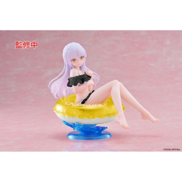Angel Beats! Aqua Float Girls Колекционерска Фигурка - Kanade Tachibana Renewal Edition