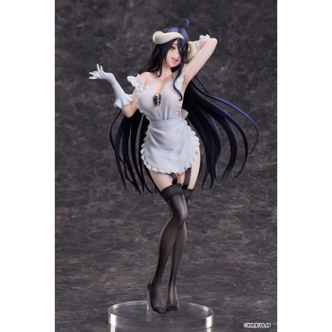 PRE-ORDER: Overlord Колекционерска Фигурка - 1/7 Albedo