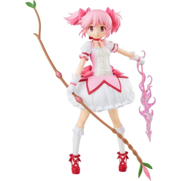 PRE-ORDER: Puella Magi Madoka Magica The Movie -Rebellion- Pop Up Parade Statue - Madoka Kaname 16 cm (re-run)