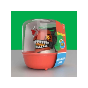 Chainsaw Man Tubbz Мини Колекционерска Фигурка - Chainsaw Man 