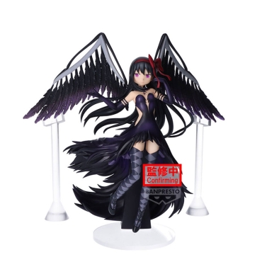 Puella Magi Madoka Devil Homura Magica the Movie Колекционерска Фигурка - Homura
